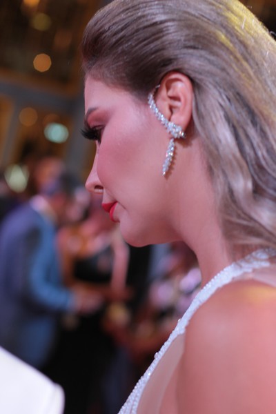 Miss Lebanon 2018 Reception